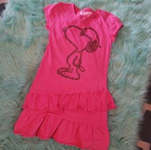 Old Navy Collectibles Dress - Snoopy